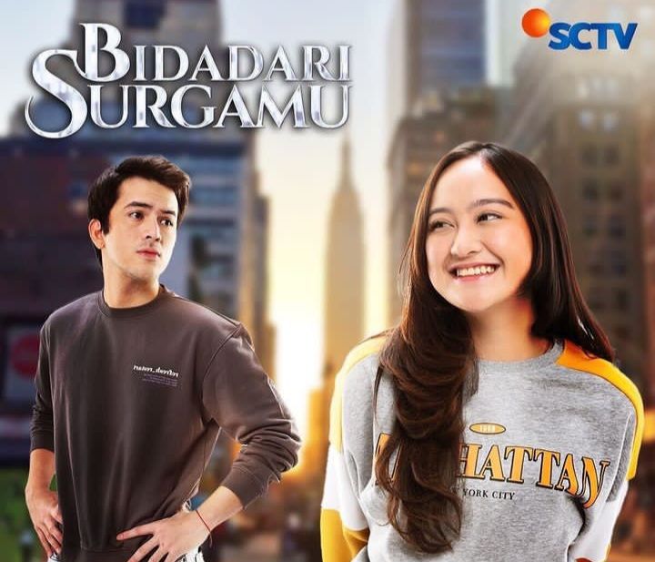 Daftar nama pemain sinetron Bidadari Surgamu di SCTV