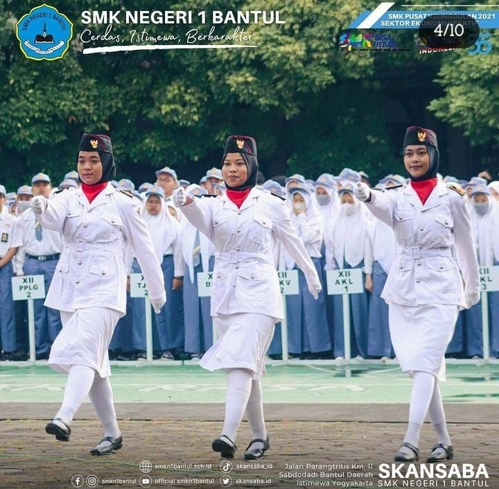 ilustrasi SMK Negeri Terbaik di Kabupaten Bantul
