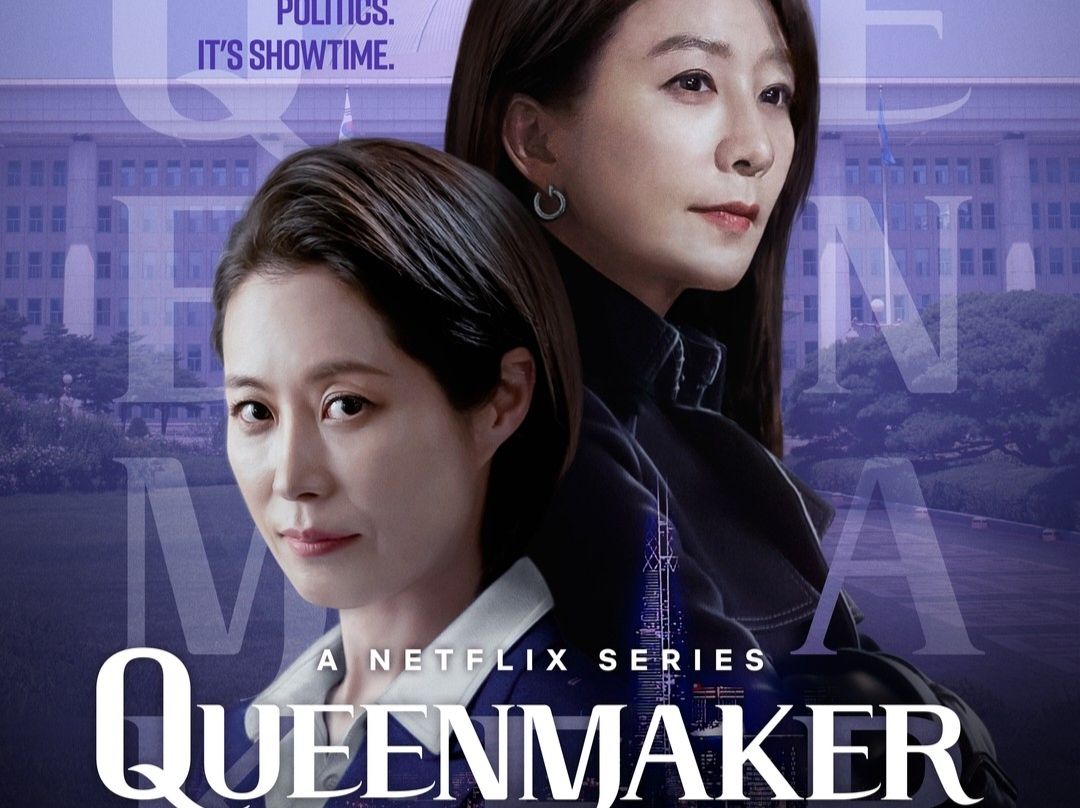 Drama Queenmaker Tampilkan Dua Perempuan Berpengaruh: Kim Hee Ae dan Moon So Ri