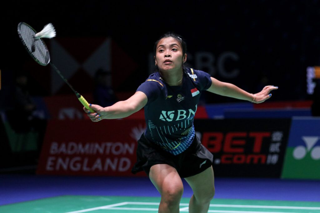 Head to Head Gregoria Mariska Tunjung vs Carolina Marin Jelang Semifinal Spain Masters 2023