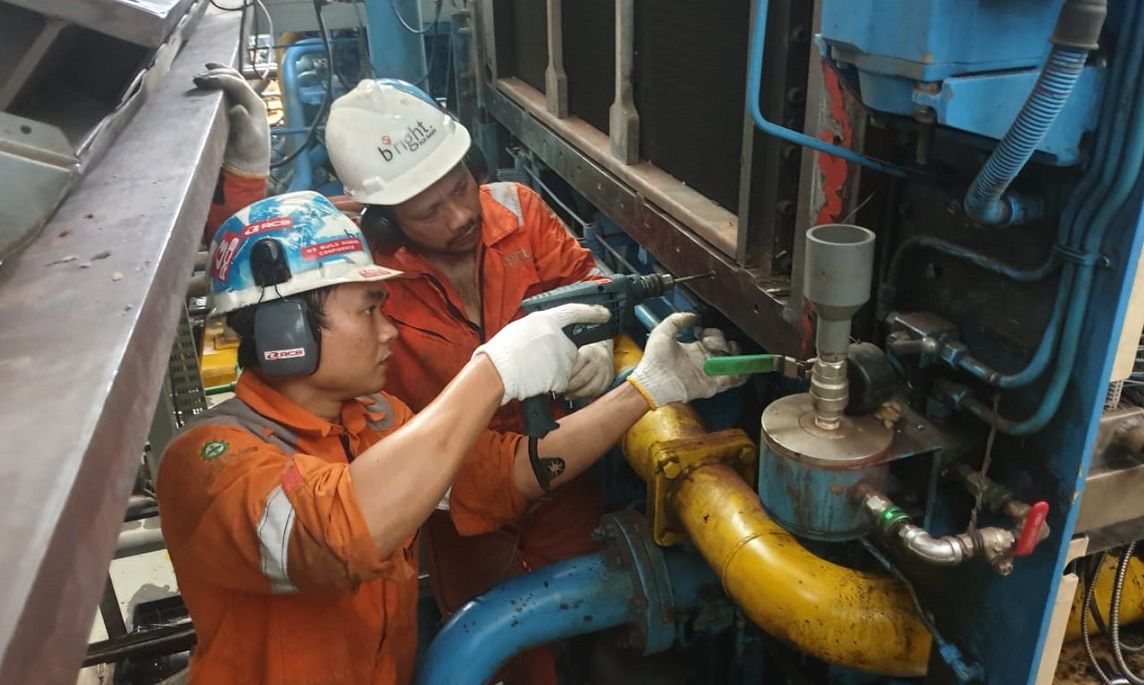 Lagi-lagi Batam mati listrik hampir satu jam lamanya pada Jumat, 17 Maret 2023, padam tanpa pemberitahuan.
