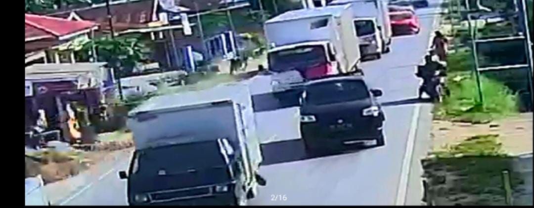 Ilustrasi Pantauan CCTV