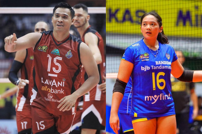 4 Setter Proliga 2023 Putra Putri Ini Kandidat Kuat Skuad Timnas Voli Indonesia SEA Games 2023, Siapa Saja?