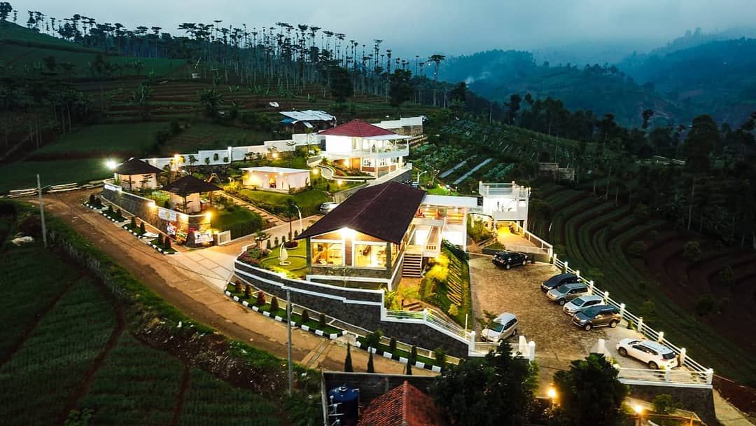 Tempat Bukber di Bandung, Cocok untuk Kumpul Keluarga Selama Ramadhan 2023