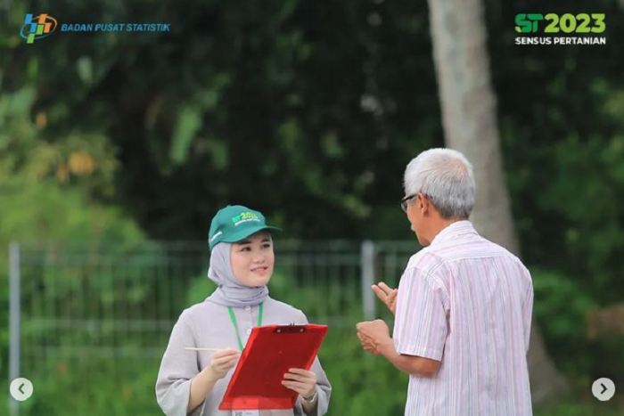 Poin penting dalam agenda tes wawancara Sensus Pertanian 2023 yang perlu diketahui oleh pelamar di Indonesia agar bisa lolos seleksi