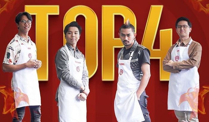 Sedang Berlangsung, Live Streaming MasterChef Indonesia Season 10, Nonton Top 4 MCI Hari ini di RCTI