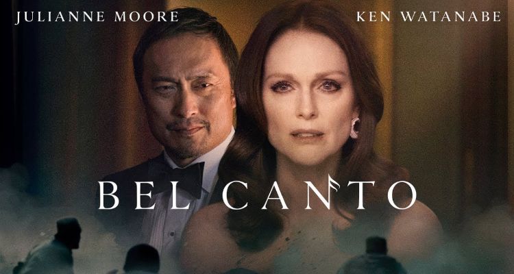 Poster film Bel Canto.