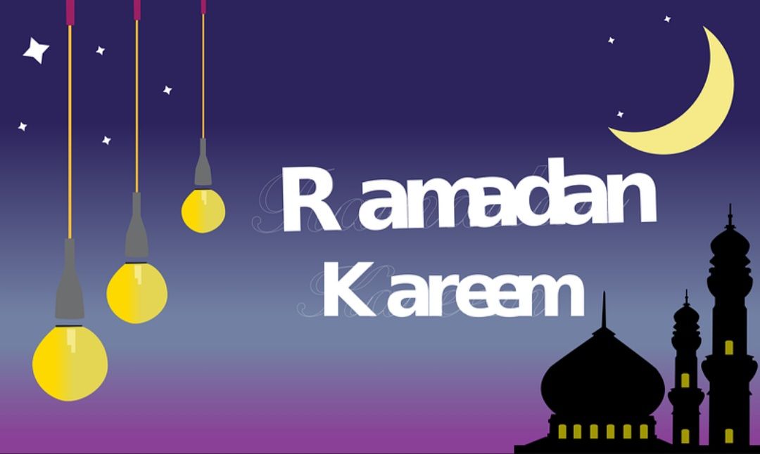 Contoh poster tema Ramadhan 2023.*