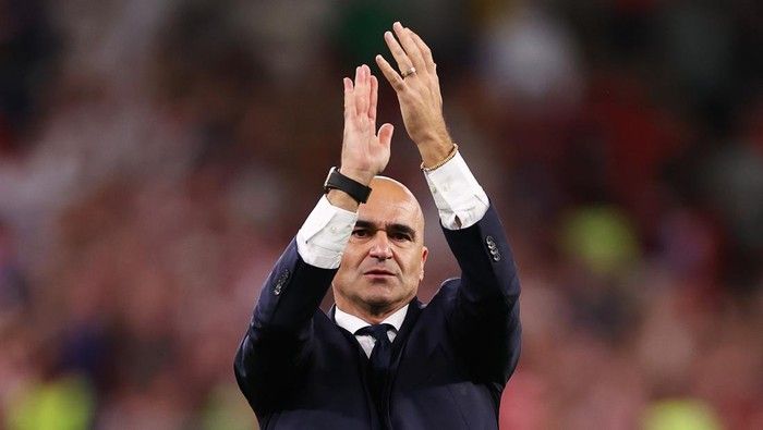 Ronaldo Masuk Skuad Roberto Martinez Untuk Kualifikasi Euro 202