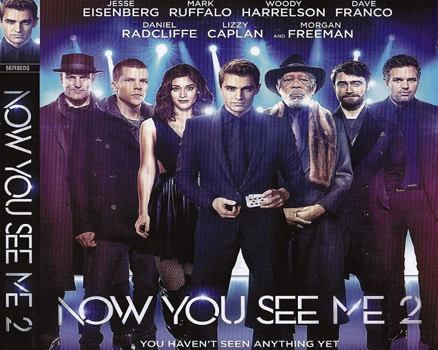 Sinopsis Film Now You See Me 2 yang tayang di Bioskop Trans TV malam Ini