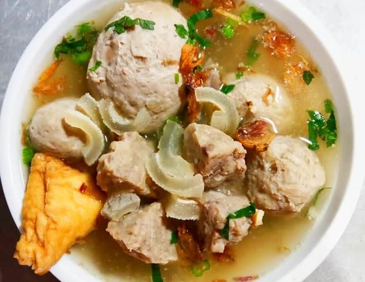 Bakso Titoti Wonogiri, salah satu rekomendasi daei 15 Alamat Pedagang Bakso di Cikupa Kabupaten Tangerang/Tangkapan Layar/Instagram @bakso_titoti_cikupa