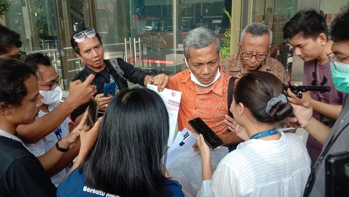 Beberapa Gubernur Terima Fee Asuransi Rp4,5 Triliun, Indonesian Audit Watch IAW Lapor Dugaan Korupsi ke KPK