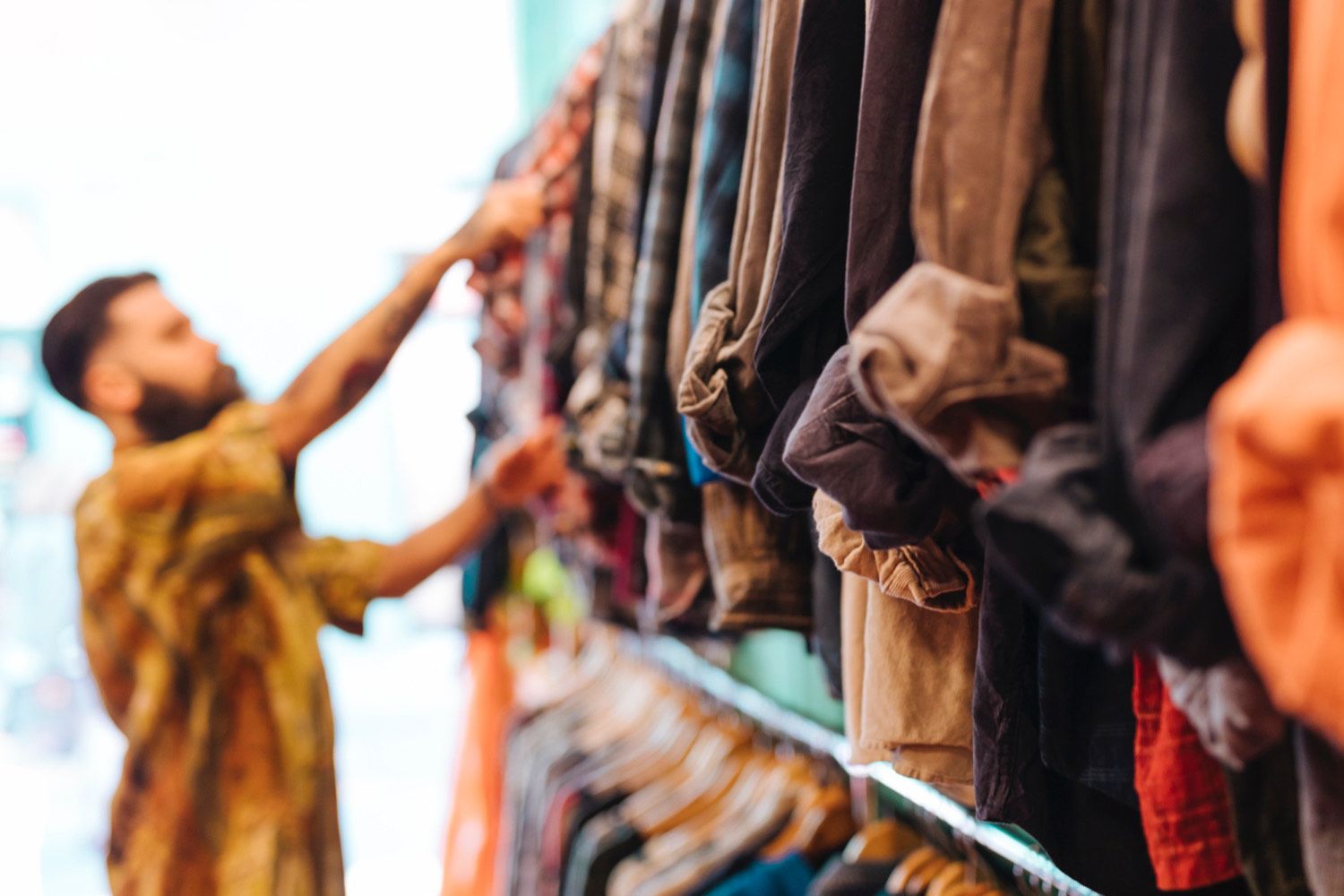 Segera Berantas Thrifting, Pedagang Baju Bekas Diberi Waktu untuk Habiskan Stok