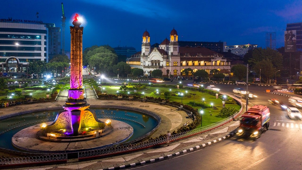 Jadwal Shalat Dan Buka Puasa Kota Semarang Ramadhan 1444 H Hari Keempat Minggu, 26 Maret 2023  /