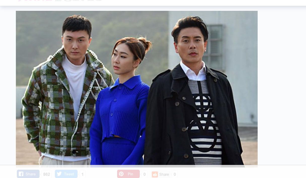Nancy Wu, Bosco Wong, dan Vincent Wong Bekerja Sama Lagi Setelah 10 Tahun