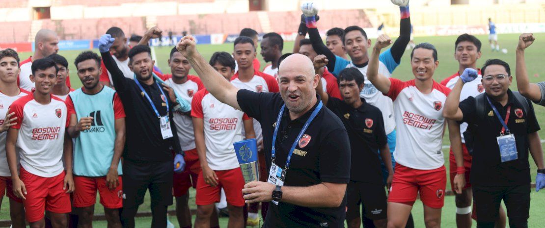 PSM Makassar Resmi Perpanjang Kontrak Bernardo Tavares