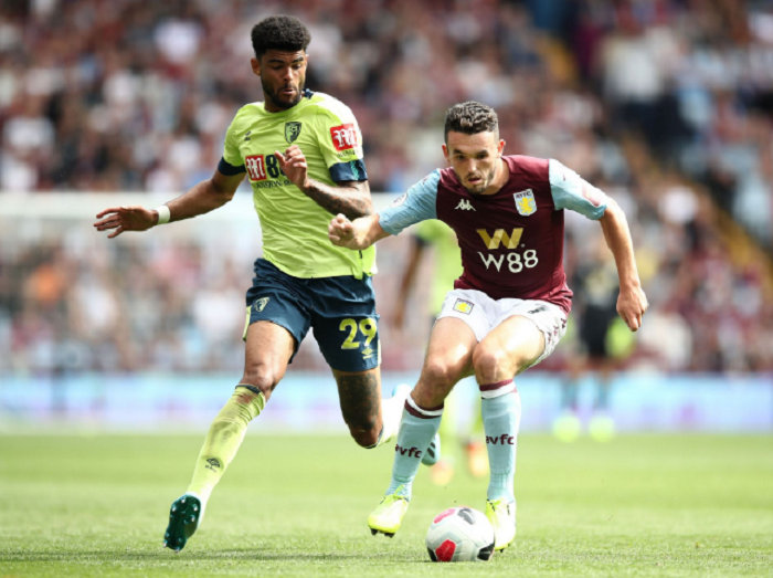 Head to head Bournemouth vs Fulham di Liga Inggris