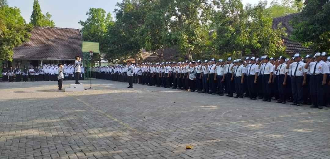 Ilustrasi 20 Urutan SMP Terbaik Deli Serdang Bro! Sekolah Tinggi Prestasi, Unggulan By Kemendikbud: Ada Negeri-Swasta?./Tangkap layar Facebook.com/Smp Negeri Gondang Nganjuk