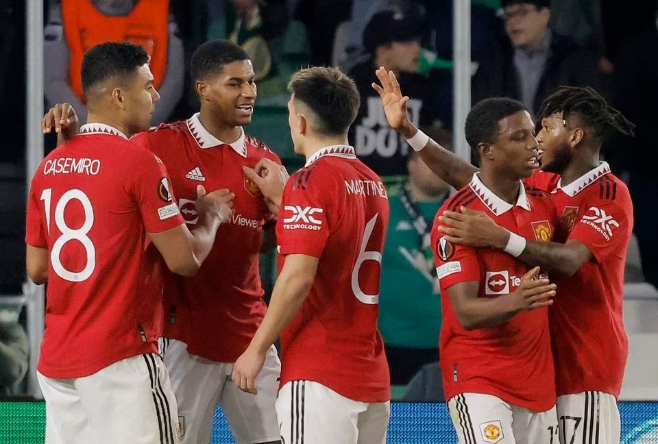 Manchester United.