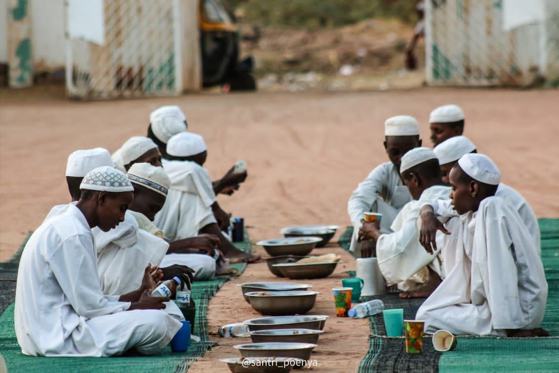 Fenomena Begal Ramadhan di Negeri Sudan, Bukan Kriminal tapi Ajak Orang Berbuka