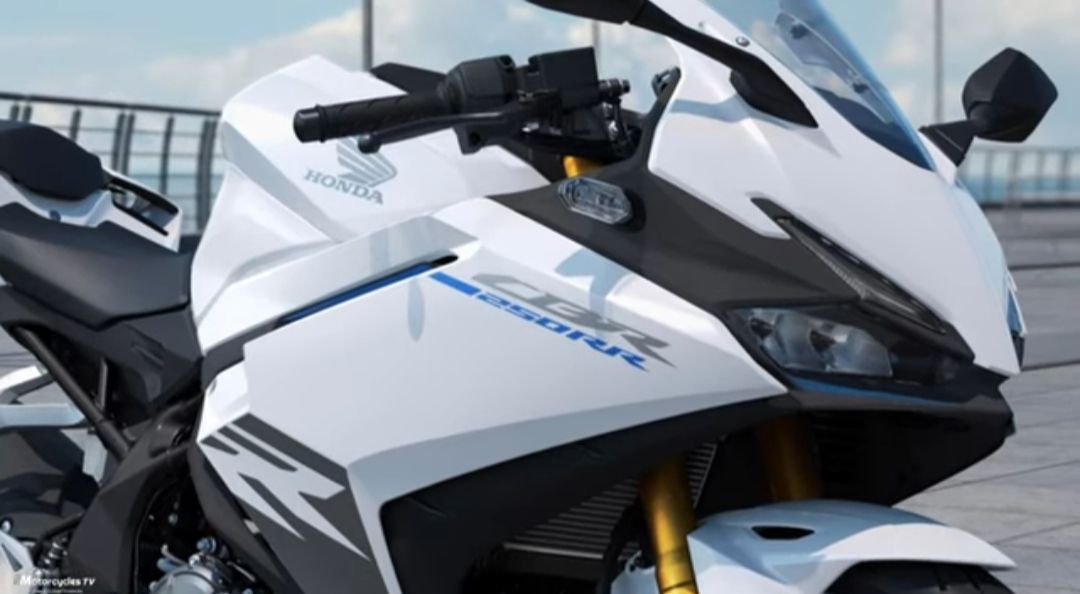 Honda CBR 250RR 2023