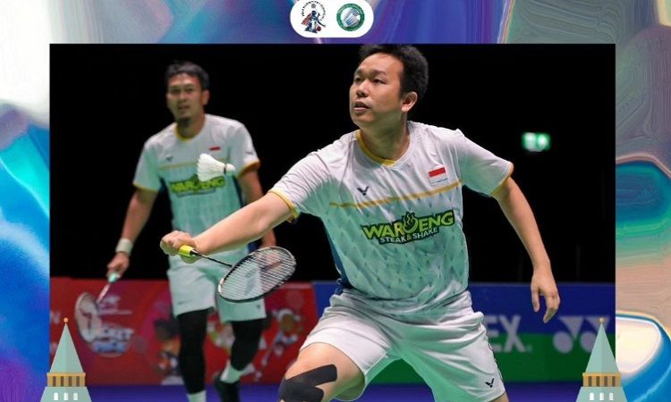 Link live streaming babak semi final All England 2023.
