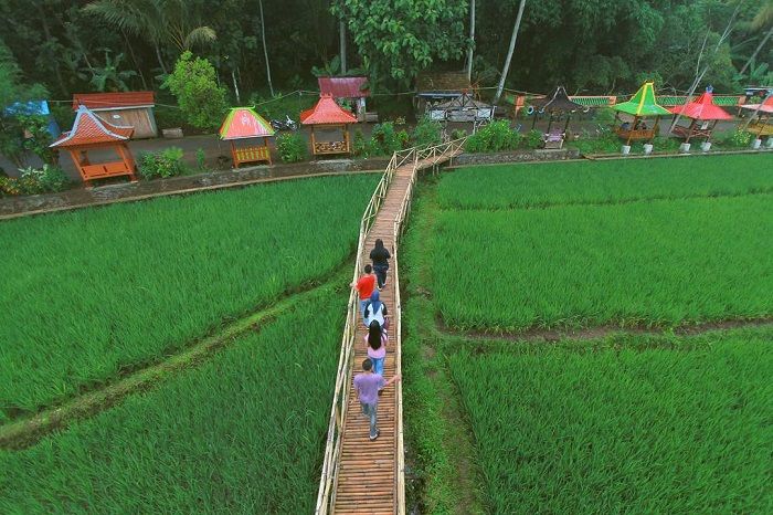 5 Rekomendasi Wisata di Semarang Paling Cocok untuk Healing dan Menenangkan Pikiran
