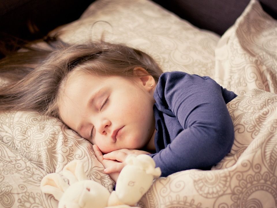 Tidur Siang yang Singkat BIsa Memicu Efek Bahagia