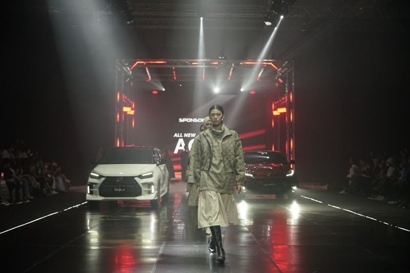 Jakarta Auto Runway 2023