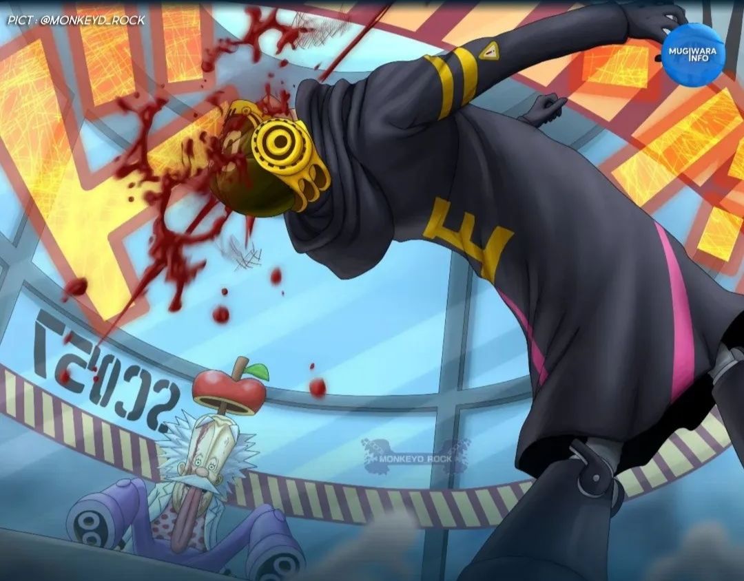 Spoiler One Piece 1079 : Janji Manis Gorosei ke Vegapunk Terungkap, Hasrat Terlarang York jadi Ancaman? 