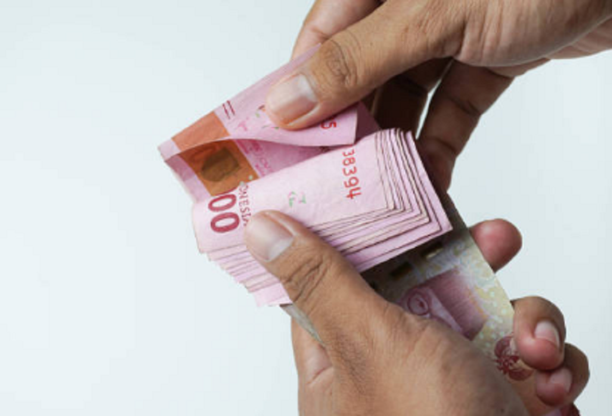 Ilustrasi Uang Rupiah/pixabay.com @mirkostoedter