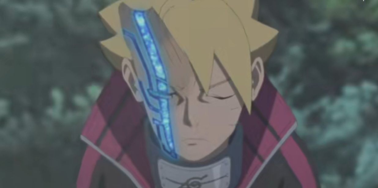 Cuplikan Boruto episode 291/Tangkapan layar