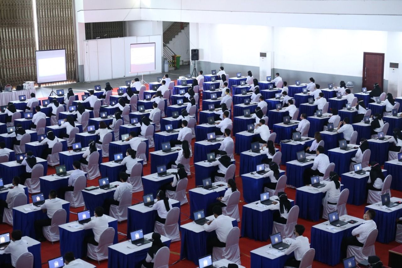 Saat ini banyak yang sedang cari info 5 formasi CPNS 2023 yang dibuka untuk lulusan SMA, penempatan di kementerian dan besaran gajinya.