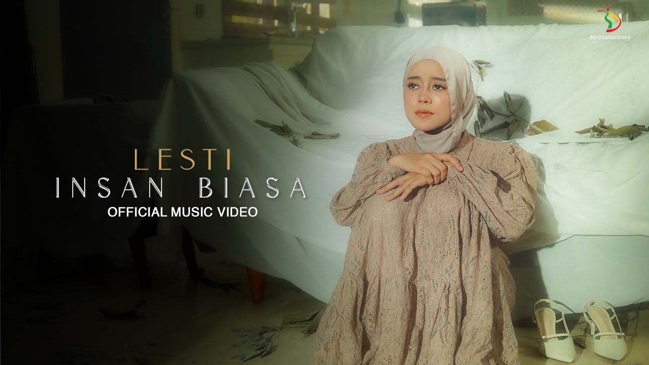 Lirik Lagu Insan Biasa Single Terbaru Lesti Kejora, Masuk Jajaran Musik Trending 1 di YouTube.