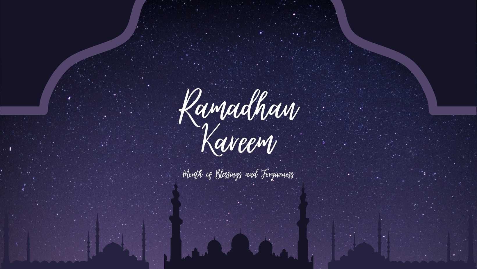 ilustrasi Contoh Teks Kultum Ramadhan 2023 Singkat Terbaik Hanya 7 Menit Penuh Makna, Tema Indahnya Bulan Ramadhan
