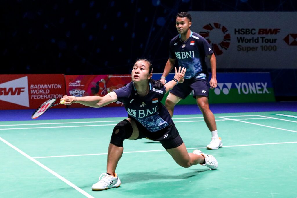 Jadwal badminton Spain Masters S300 hari ini para wakil Indonesia jam berapa dan link streaming, live iNews TV kapan?