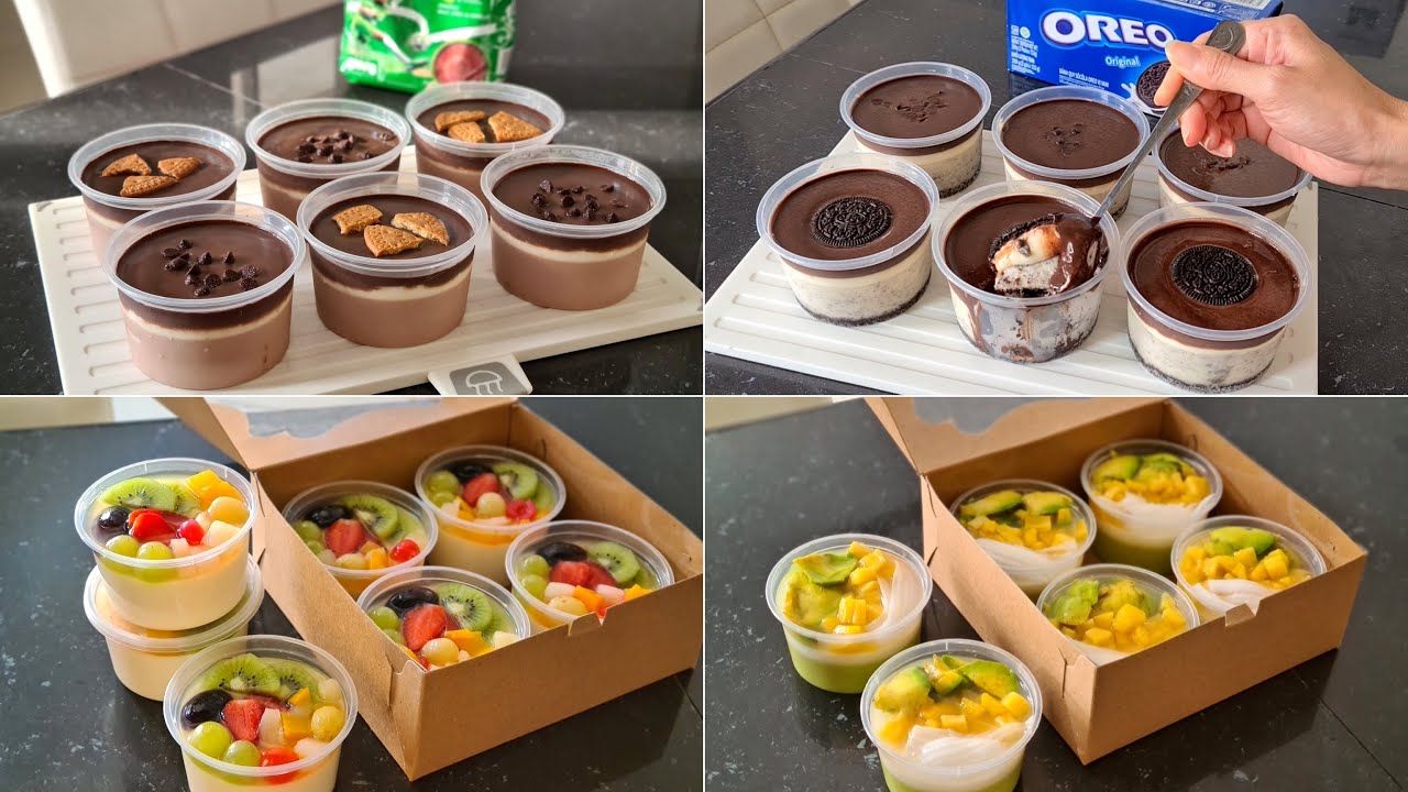 4 Kreasi Takjil Ramadhan 2023: Resep Puding Enak dan Menarik yang Cocok Jadi Hampers Lebaran