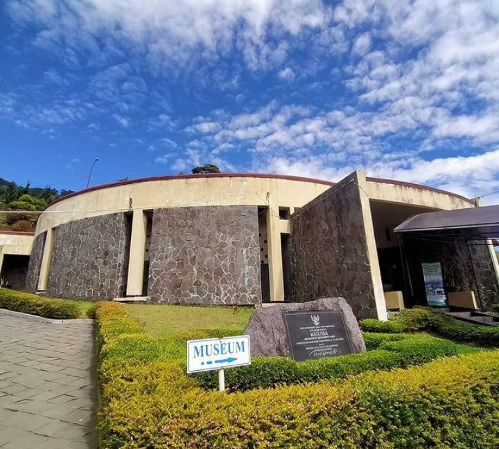 Museum Kailasa Banjarnegara 