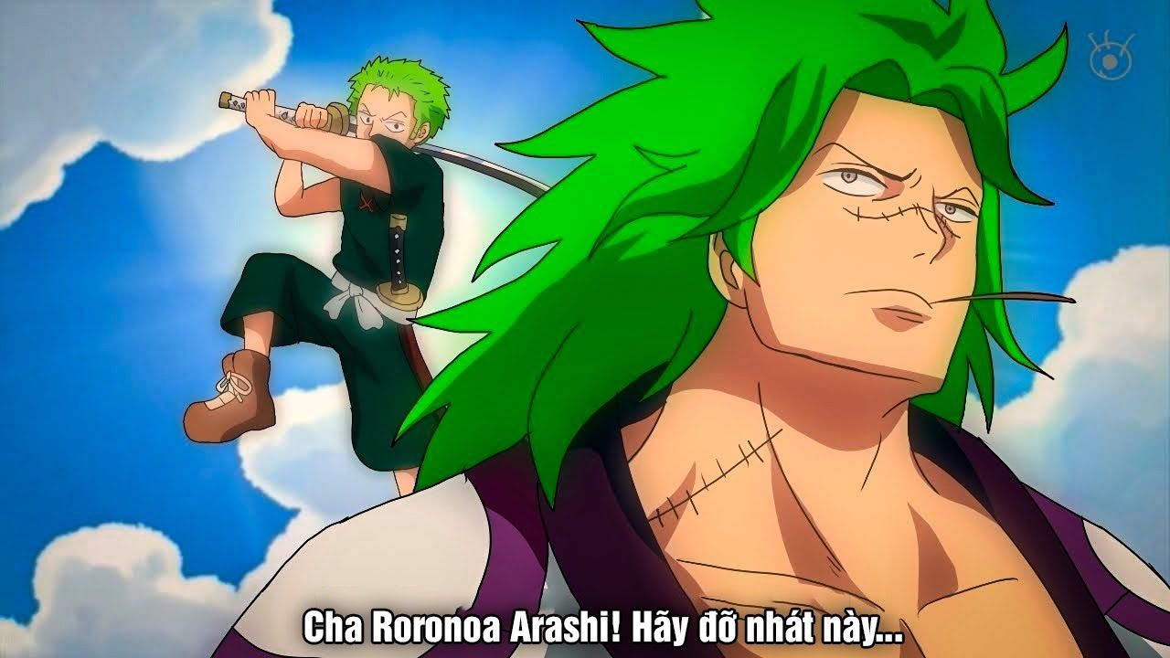 One Piece: Eiichiro Oda Ungkap Sosok Pembunuh Roronoa Arashi! Zoro Siap Balaskan Dendamnya..