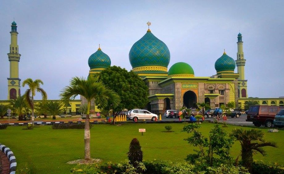 Jadwal imsakiyah dan sholat di Kota Pekanbaru dan sekitarnya selama puasa Ramadhan 2023.