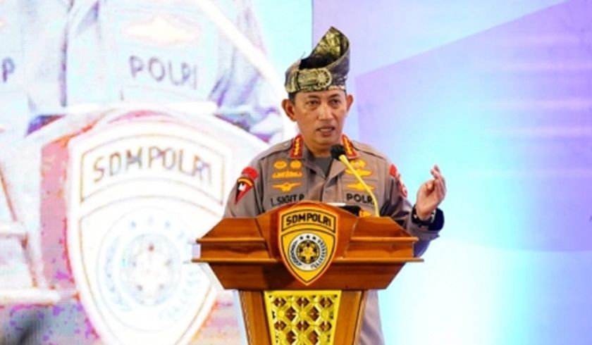 KAPOLRI TEGAS! Polisi Terlibat Calo Penerimaan Bintara di PTDH dan Diproses Secara Pidana