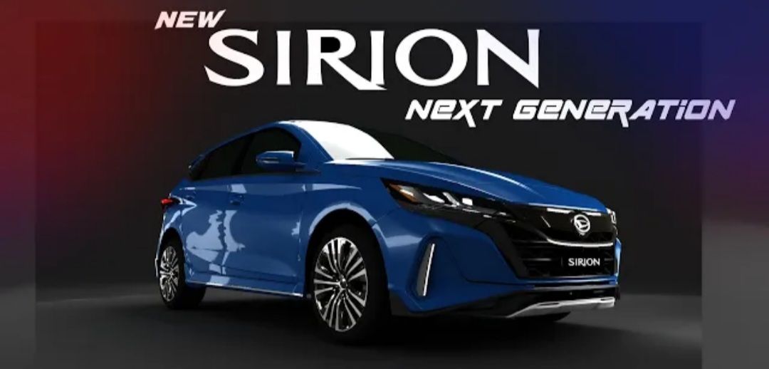Daihatsu Sirion 2023