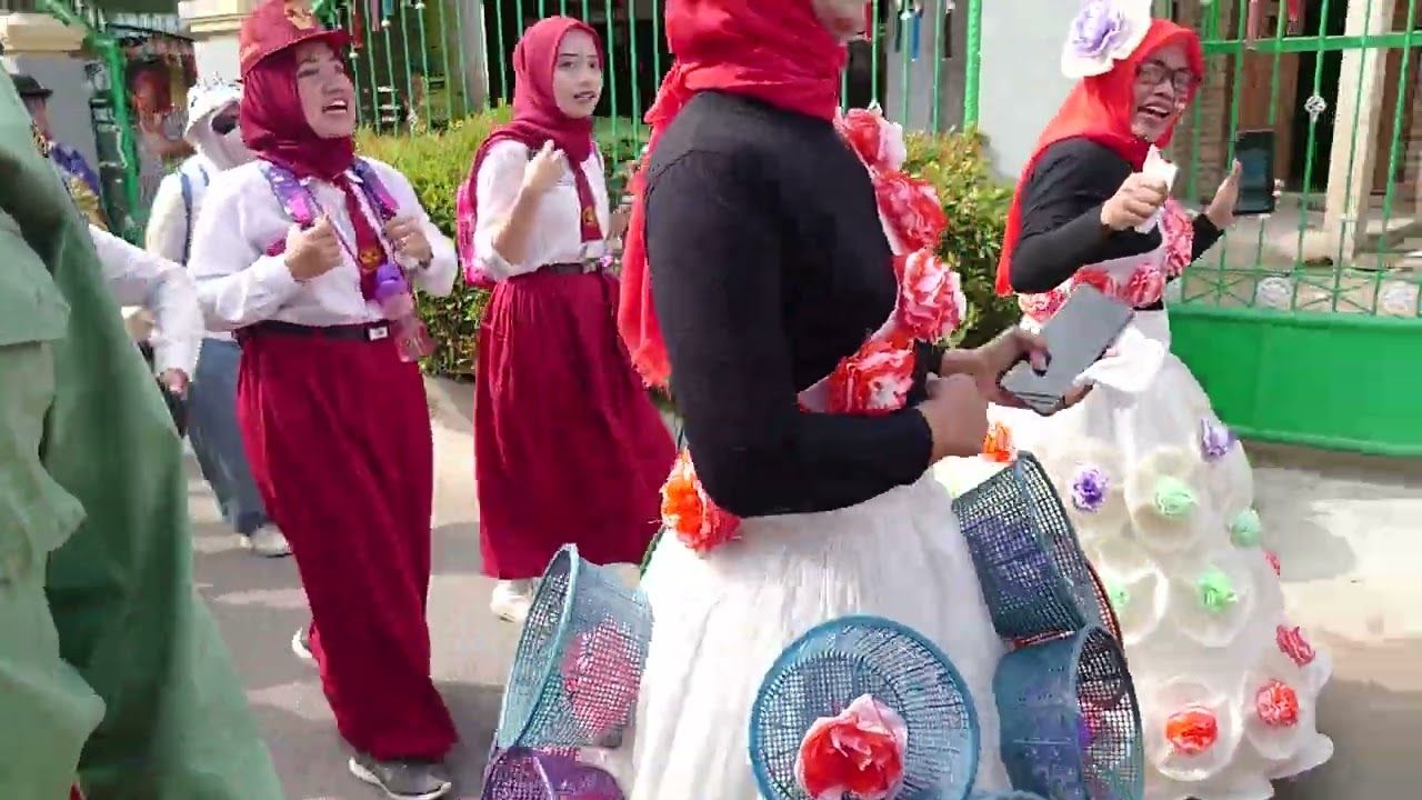 SD terbaik di Kabupaten Pasuruan Jawa Timur nilai Kemendikdub./Tangkapan layar sekolah Youtube.com/SDN MUGARSARI KOTA TASIKMALAYA