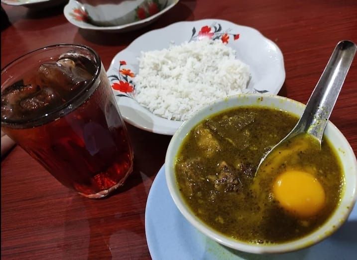 Deket banget dari UNY Wates Cuma Rp8 ribuan, Rekomendasi Sarapan enak gak bikin kantong kering