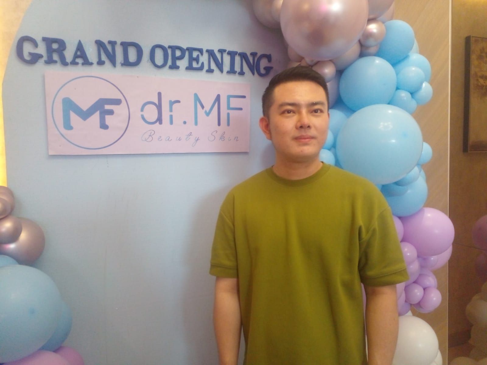 Tips Tampil Cantik Alami ala Beauty Skin dr. MF Kembangkan Sayap