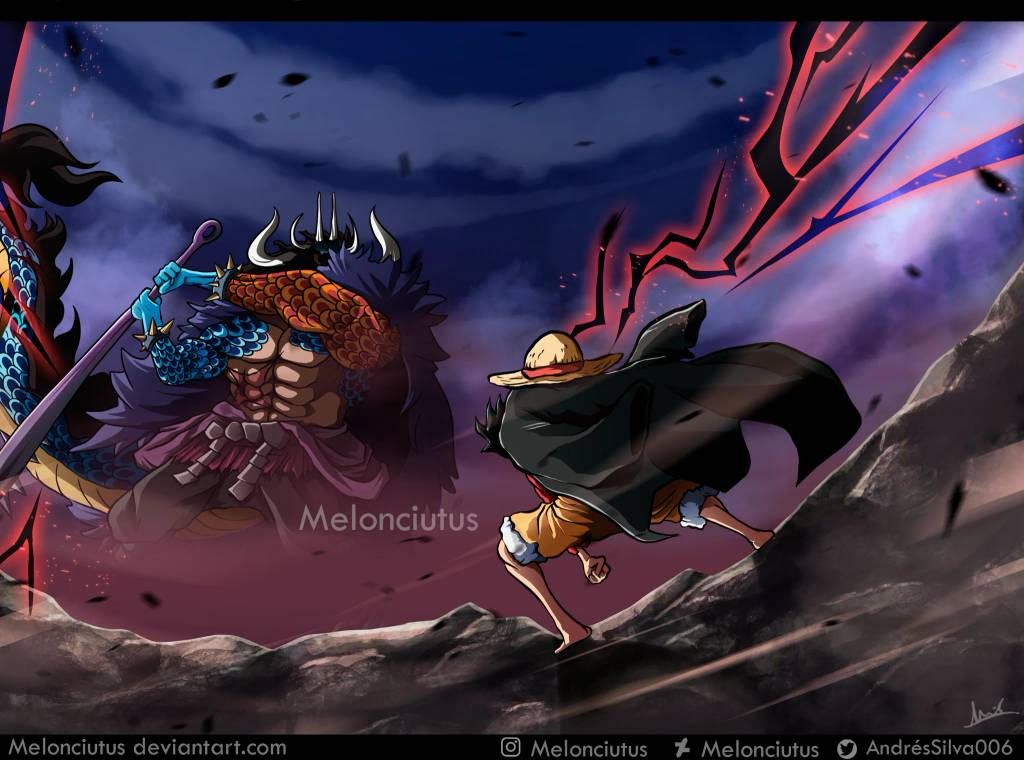 One Piece episode 1054 sub indo