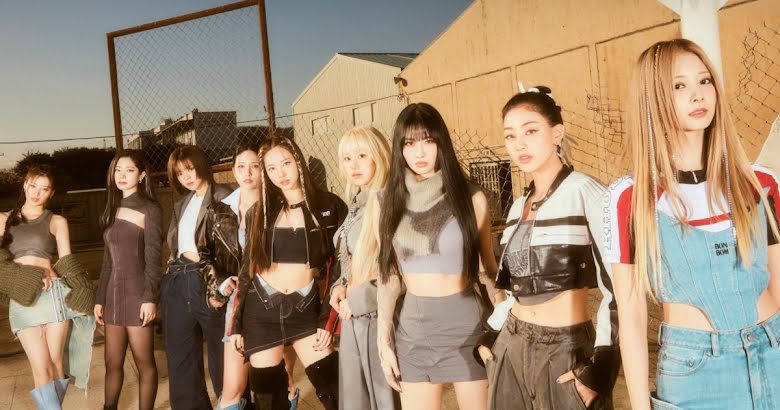 Twice Comeback