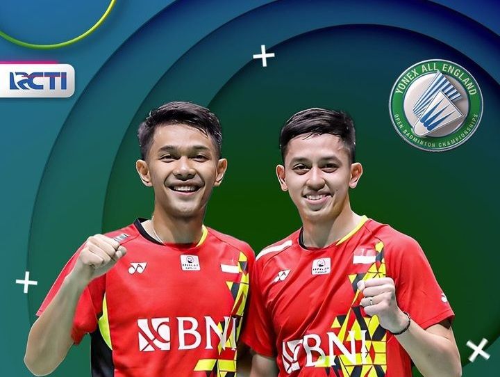 Hasil Semifinal All England 2023: Hebat! Fajar/Rian Susul The Daddies ke Final, Cek Lengkapnya di Sini