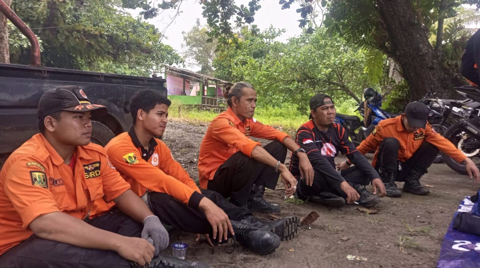 Jelang Ramadan 2023, Personel Relawan FKSD Kabupaten Sukabumi Diberikan Peningkatan Kapasitas SAR