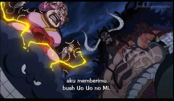 Nonton One Piece Episode 1054 Sub Indo. Sengit Duel Kiler vs Hawkins, Streaming Anime di Otakudesu Anoboy